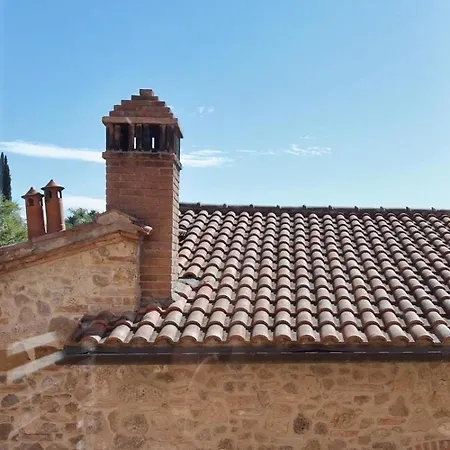 Apartament La Pendolina - Panoramic Terrace San Gimignano