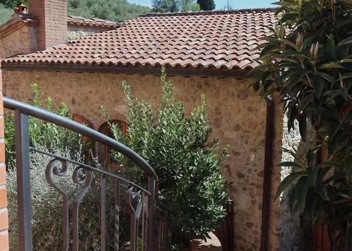 Apartment La Pendolina - Panoramic Terrace *